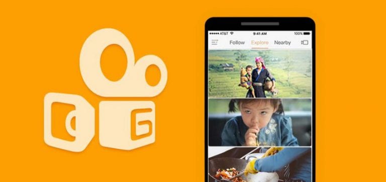 Kwai Kuaishou App 848×