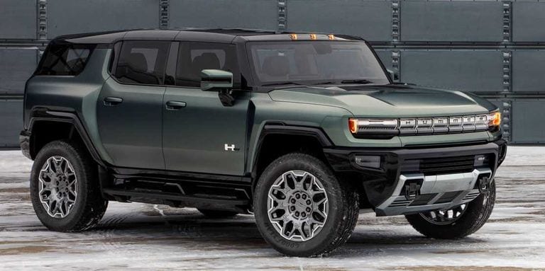 Gmc Hummer Ev Suv 1