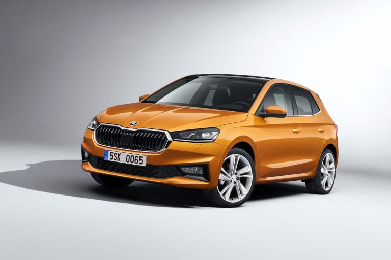 Presentacion Mundial Del Nuevo Fabia