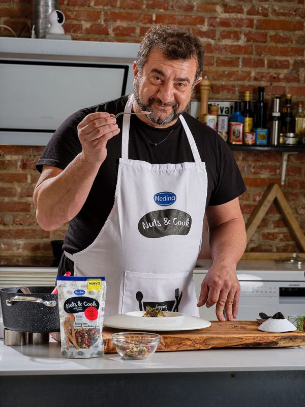 Nuts Cook Sergio Calidadweb