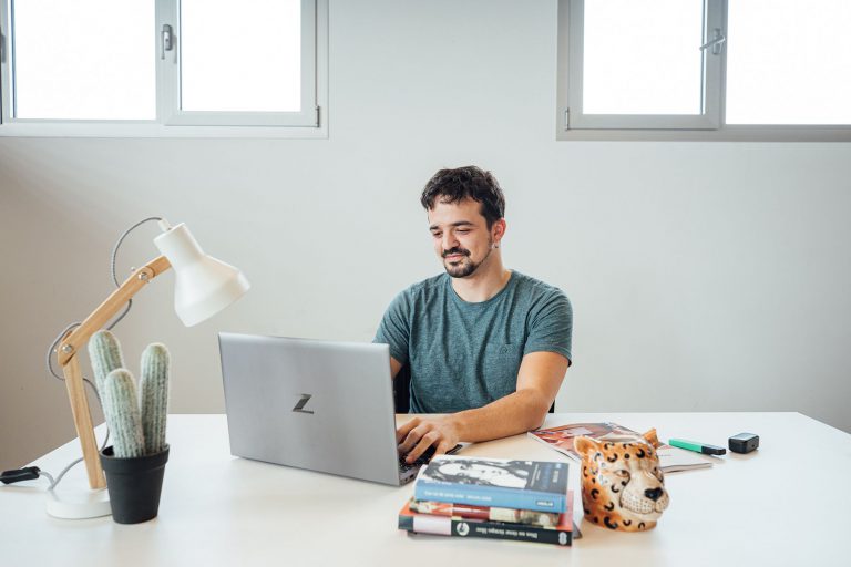 Estudiante Ilerna Online