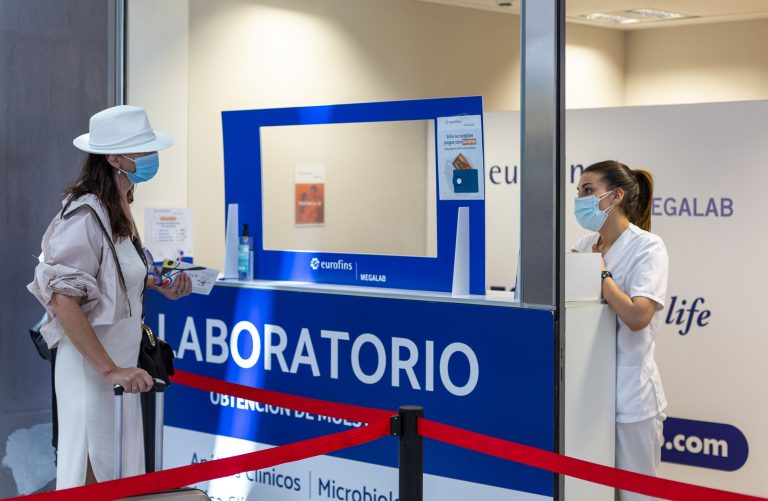 Megalab Las Palmas