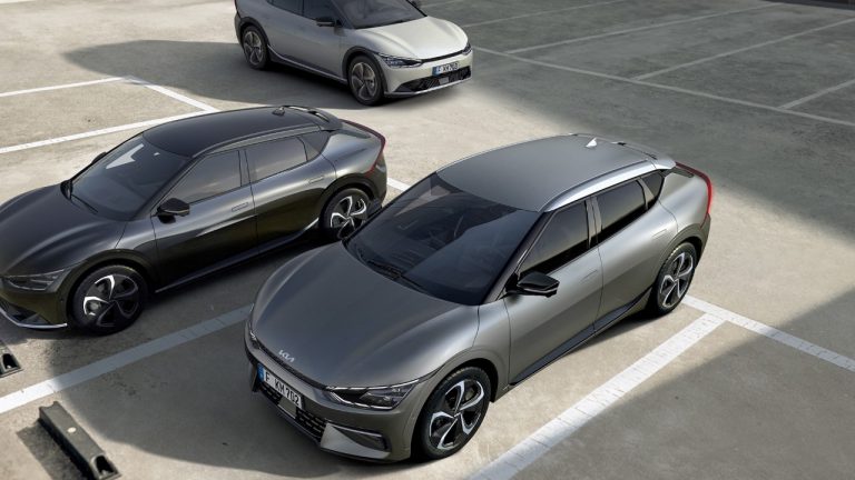 Kia Ev6 3