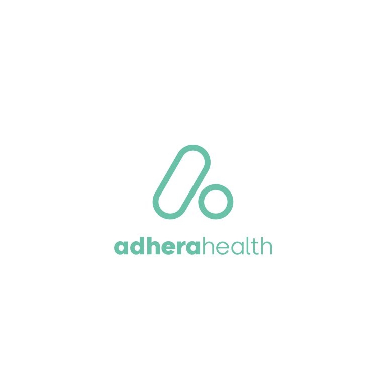 Adherehealthlogotype Print Green 4x