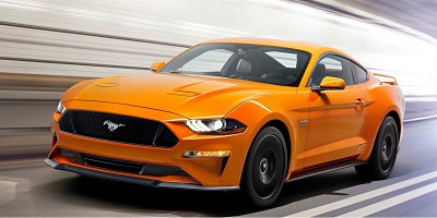 Ford Mustangopt