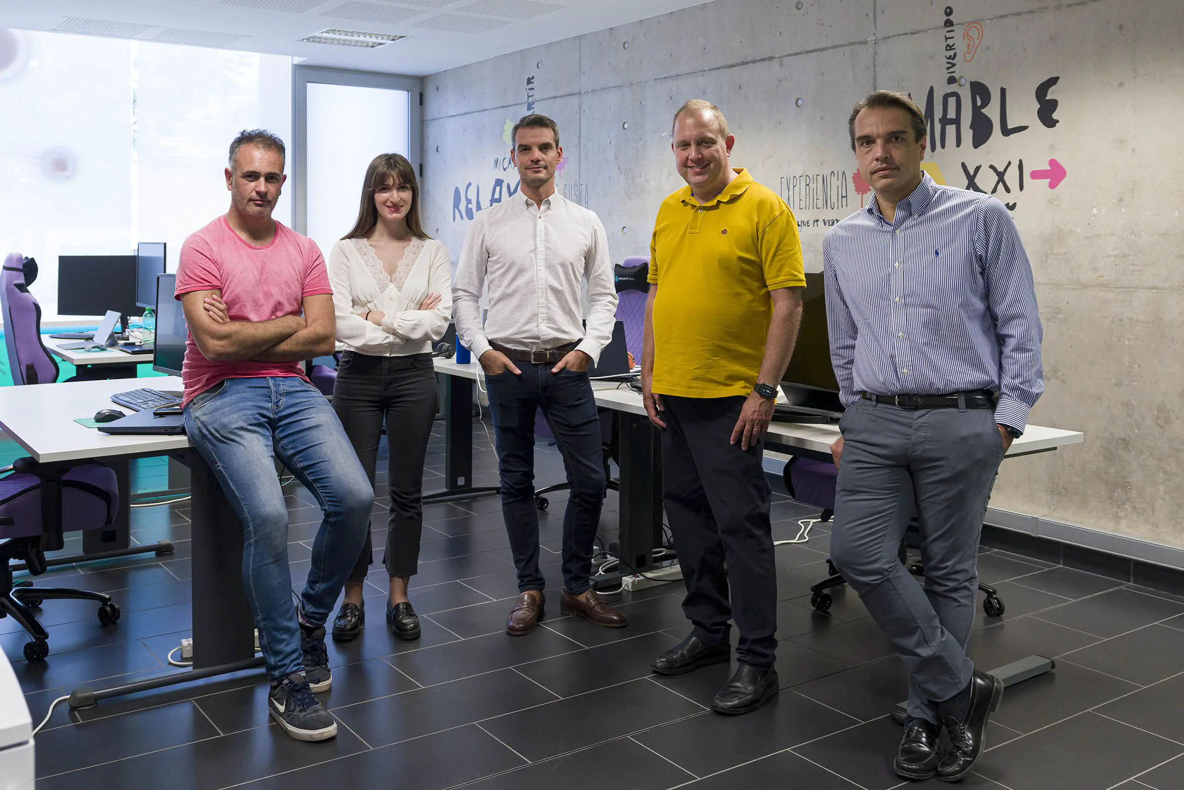 InnoQubit refuerza su oferta de software empresarial con la compra de Besepa