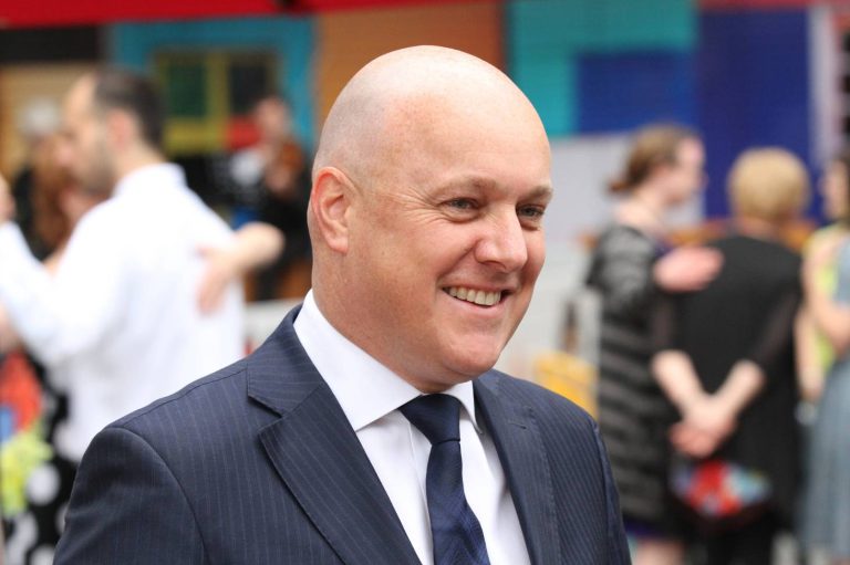 Christopher Luxon
