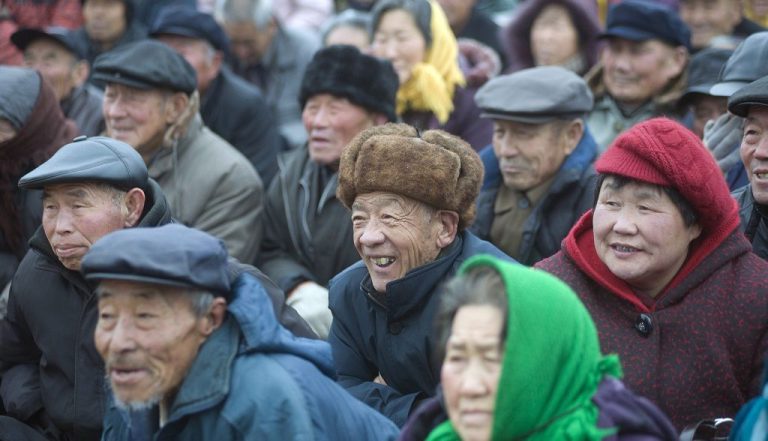 China