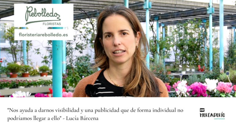 Luci A Ba Rcela Rebolledo Floristas