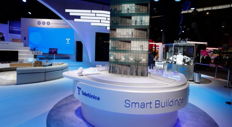Foto Smart Building Mwc