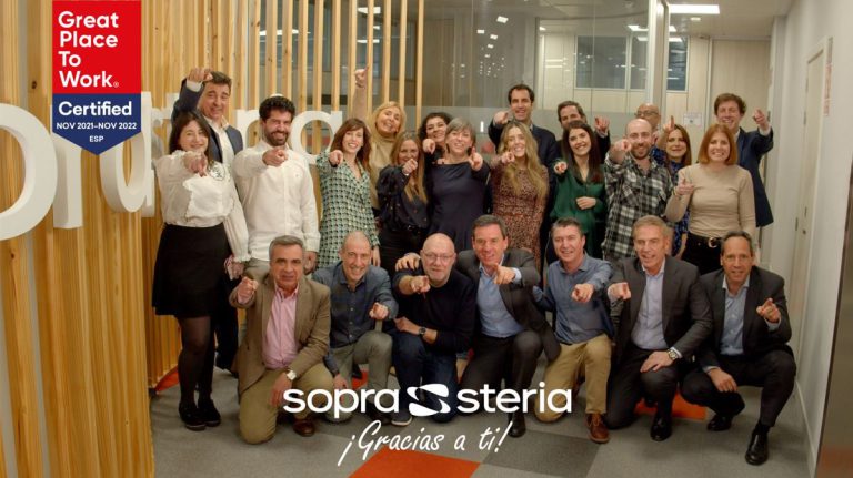 Soprasteria