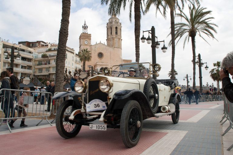 Rally Barcelona Sitges