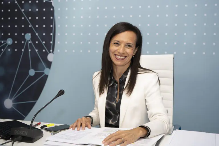 Beatriz Corredor Alaba El Compromiso Y Actitudes De Mercedes González: «ella No Se Va A Callar, Se Le Entiende Todo»