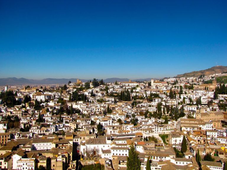 Centro De Granada