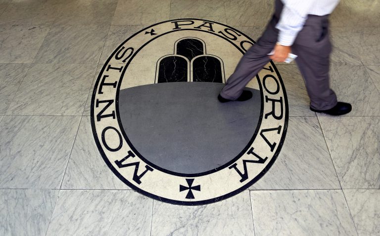 Banco Monte Dei Paschi