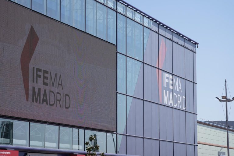 Pabellones En Ifema Madrid