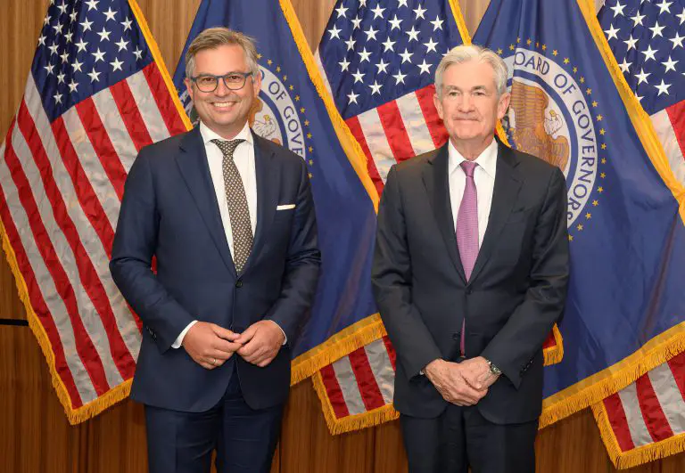 Imf Meeting In Washington