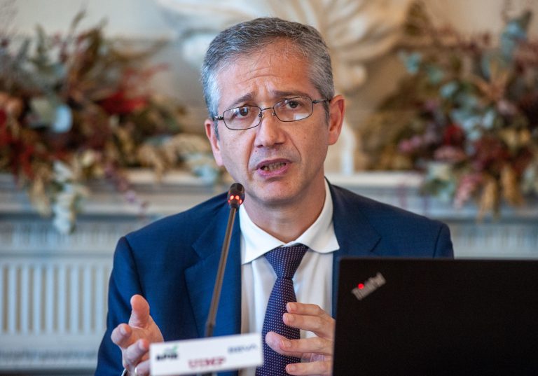 Banco De España Ve «muy Reducida» La Revisión Del Pib Del Ine Y Confía En Un Mejor Segundo Trimestre