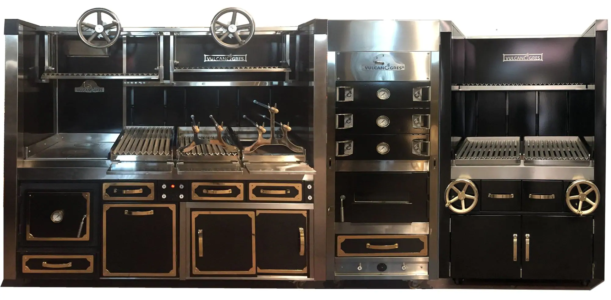 Expomaquinaria presenta las mejores parrillas profesionales para Brasa, un placer para los sentidos