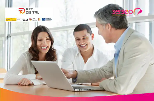 Nueva Oficina De Ayuda Online Sobre El Kitdigital Serseo