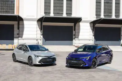 Toyotacorollaelectrichybrid