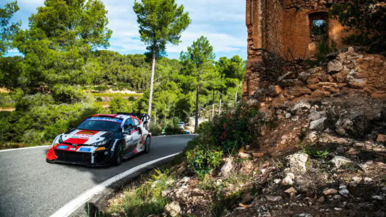 ª Dia Rally Racc De EspaÑa