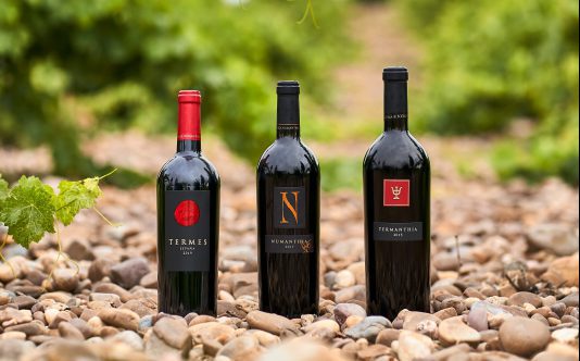 Europapress 4727368 Vinos Bodega Numanthia