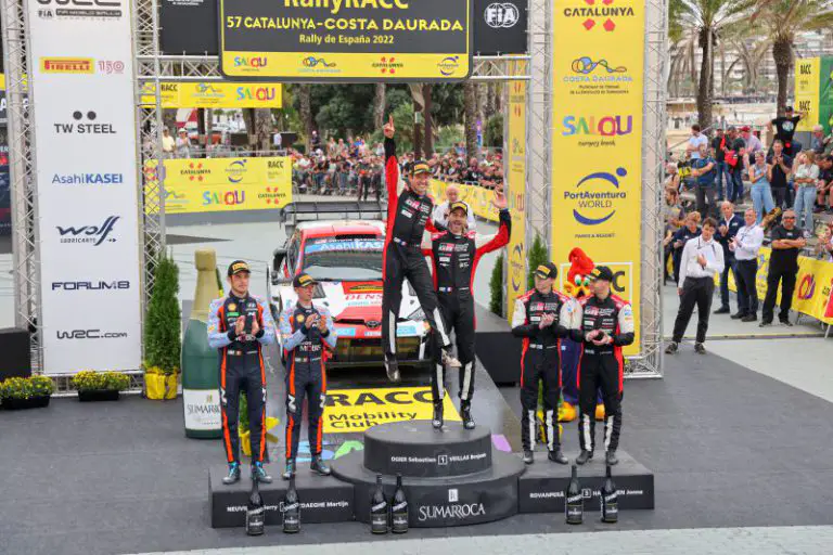Final Rally EspaÑa