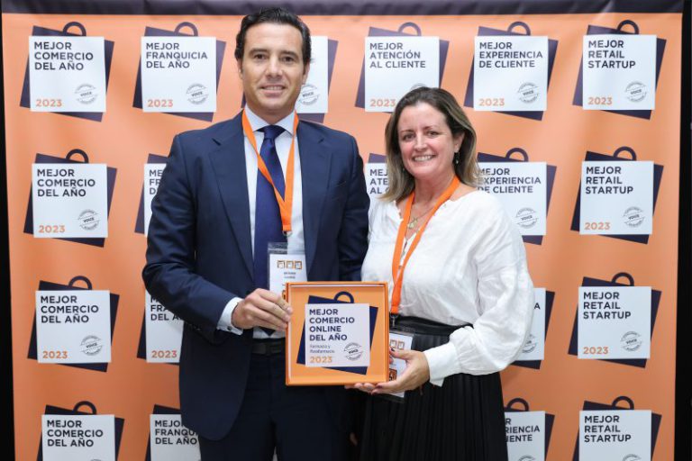 Los Consumidores Eligen Los Mejores Comercios Del Ao Y A Farmaciasdirect Como Mejor Farmacia Online