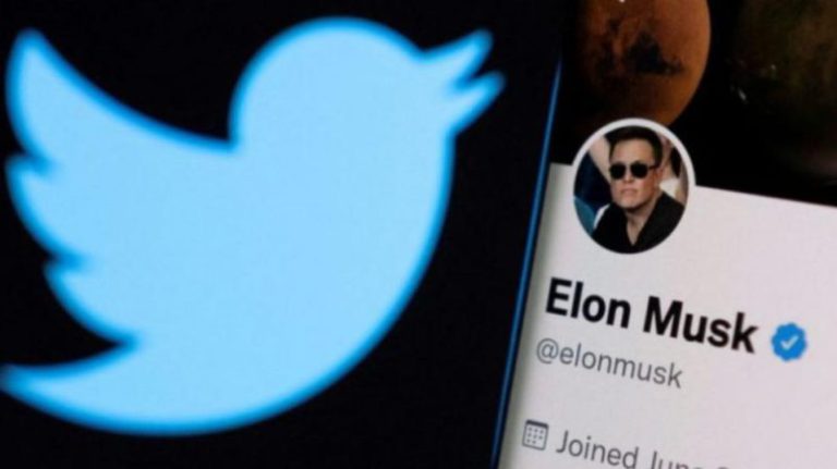 Elon Musk Twitter