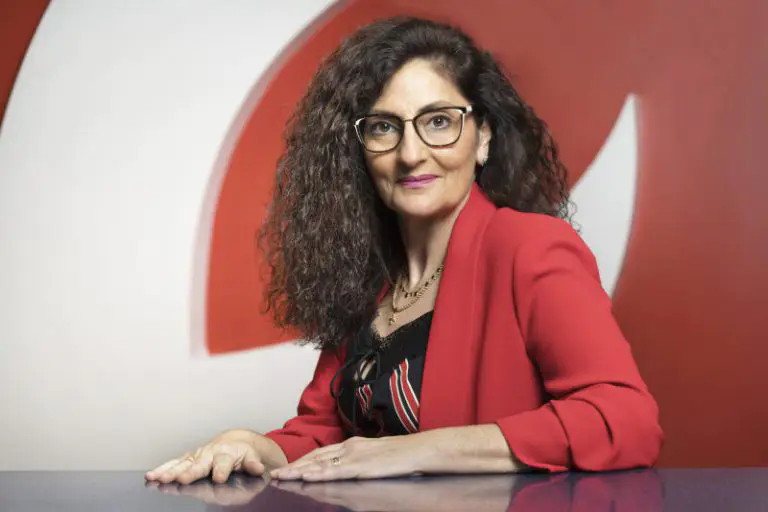 Europapress 3549906 Rosa Carabel Directora General Eroski