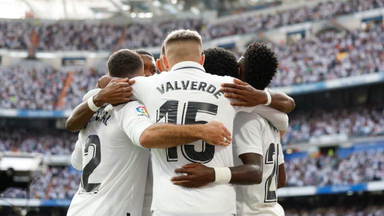 Europapress 4819212 Real Madrid Abrira Primer Parque Tematico Finales 2023 Oriente Medio
