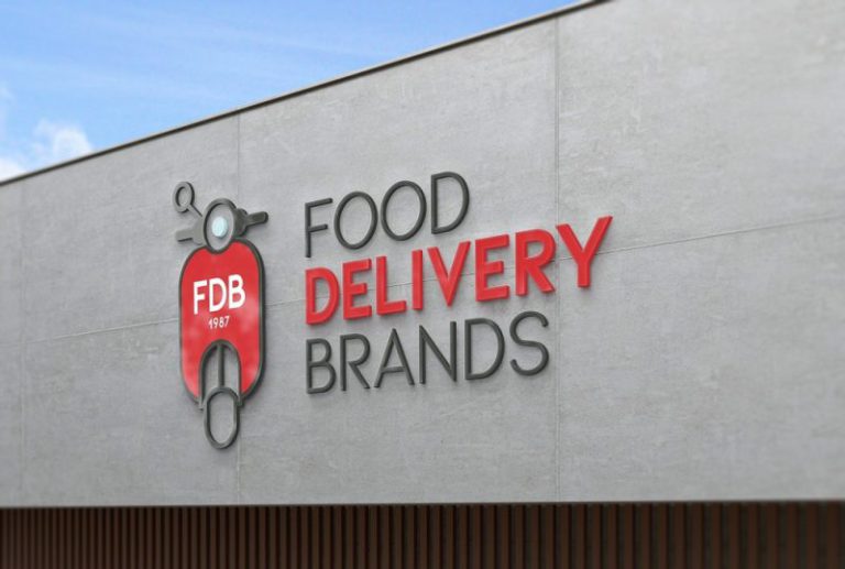 Europapress 4835536 Fachada Edificio Food Delivery Brands