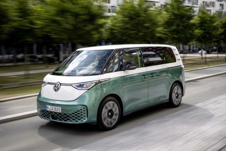Vw Id Buzz