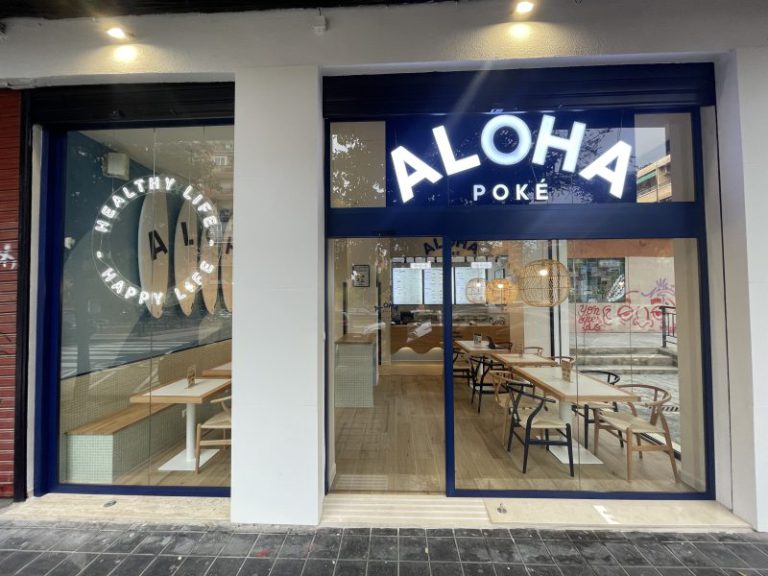 Europapress 4856010 Local Aloha Poke Valencia