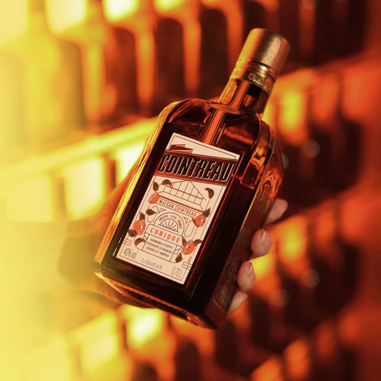 Europapress 4859068 Nueva Botella Cointreau
