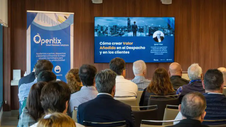 Evento Despachos Profesionales Alicante