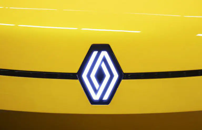 Europapress 3805987 Nuevo Logo Renault
