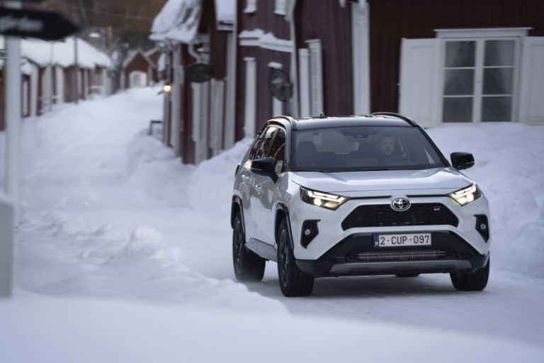 Rav4 Hybrid Gr Sport Dynamic 035