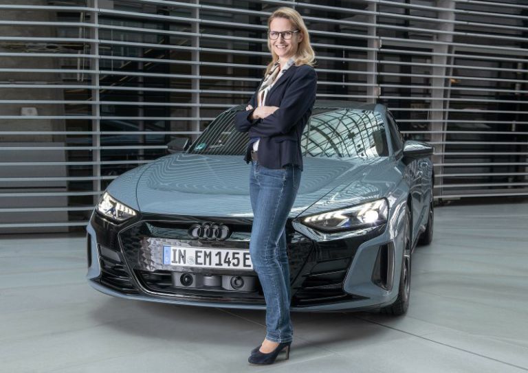 Europapress 5011813 Renate Vachenauer Nueva Directora Compras Audi