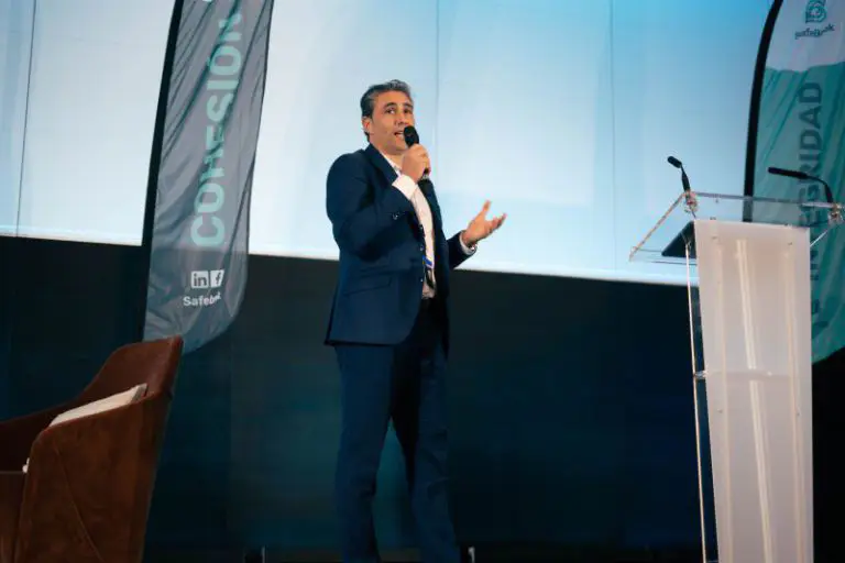 Borja Prados Director General Safebrok