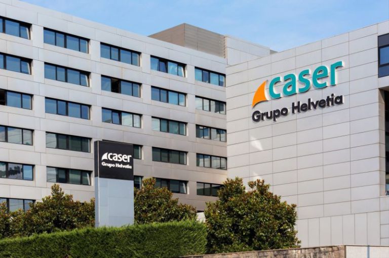 Europapress 5053799 Sede Caser