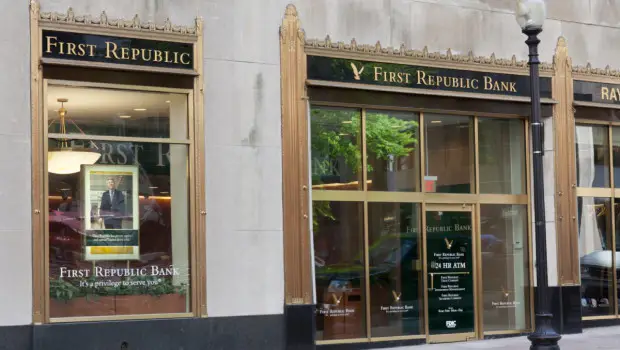 First Republic Bank 620x