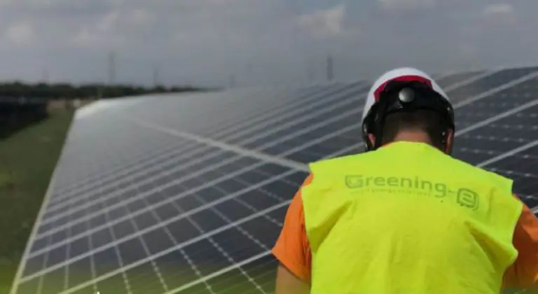Greening