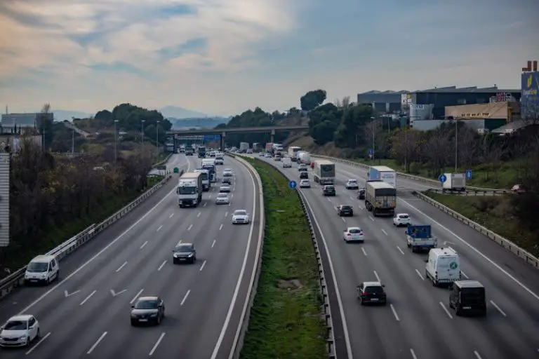 Europapress 4809415 Imagen Recurso Autopista