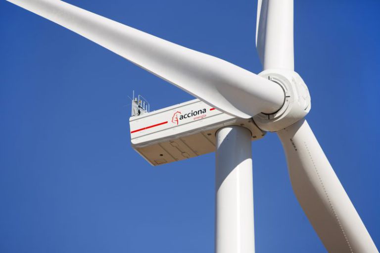 Europapress 4969168 Parque Eolico Acciona Energia