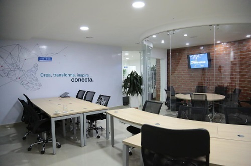 Hubtelefónica Open Future Carthago, Situado En Murcia.
