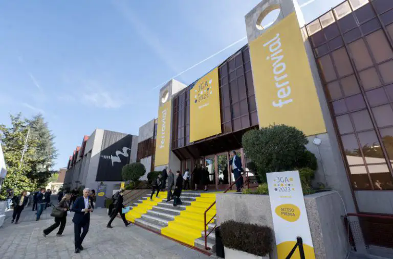 Europapress 5115789 Exterior Auditorio Once Antes Comience Segunda Convocatoria Junta General
