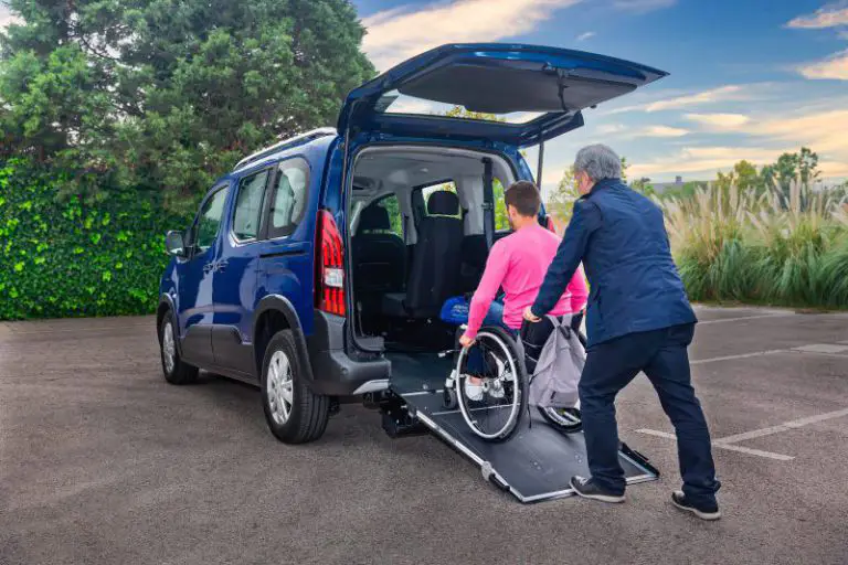 Europapress 5165911 Ok Mobility Incorpora Vehiculos Adaptados Personas Movilidad Reducida