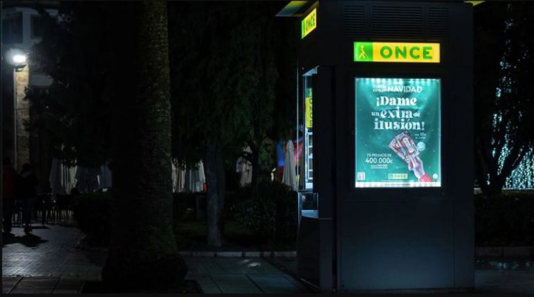 Europapress 5234127 Imagen Puesto Once Calle